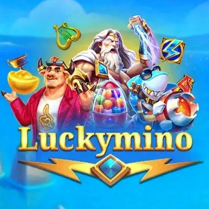 LUCKYMINO - Game Simulation Seru dan Menyenangkan